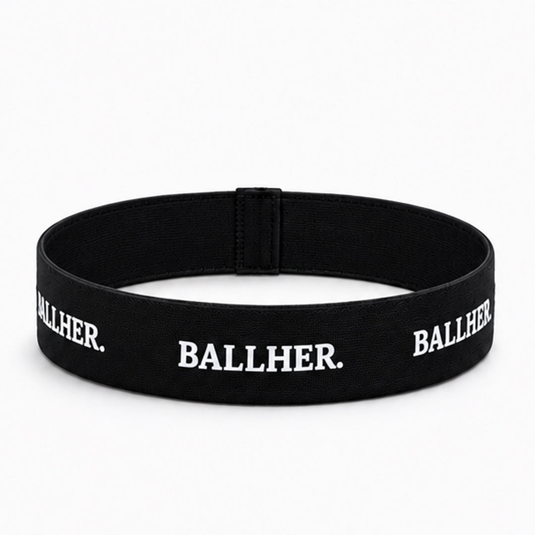 Black Ballher Performance Headband Coming Soon
