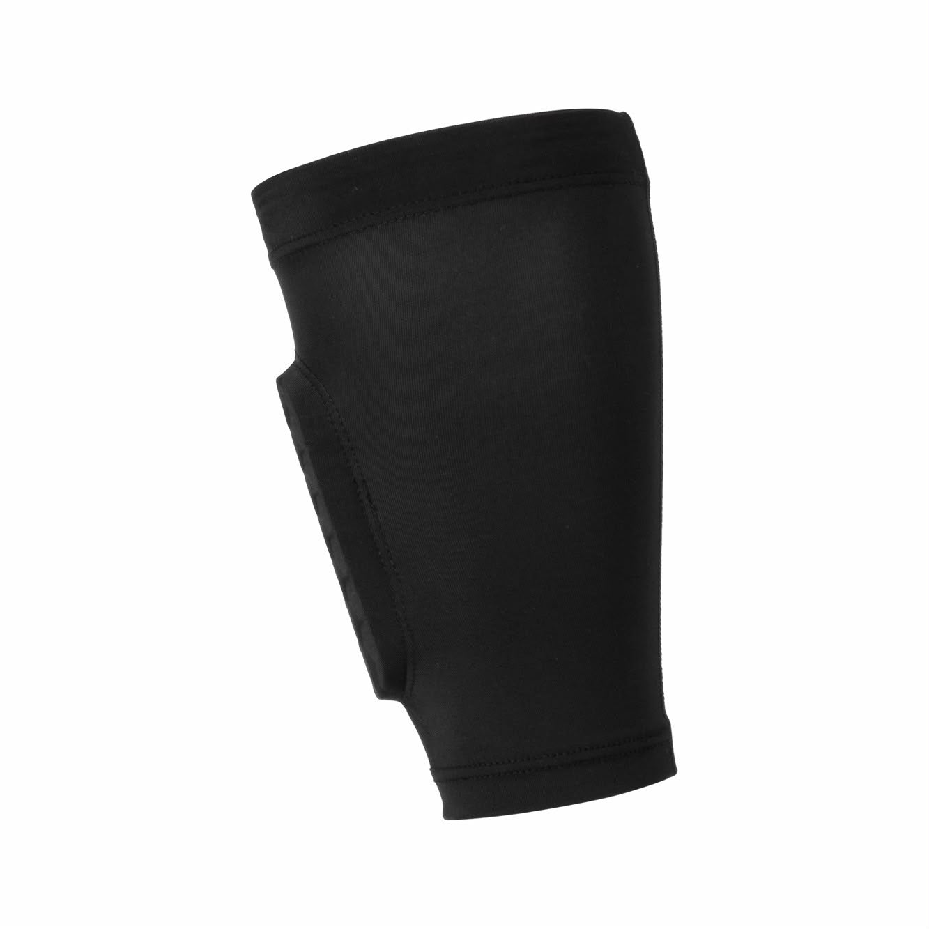 Black Shin Pads