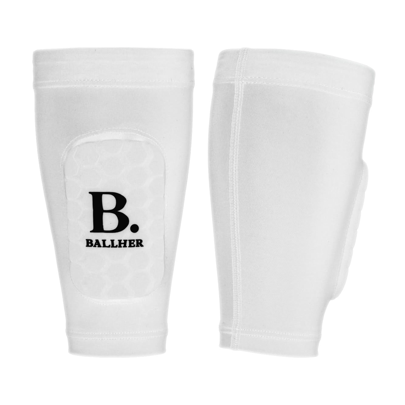 White Shin Pads Coming Soon