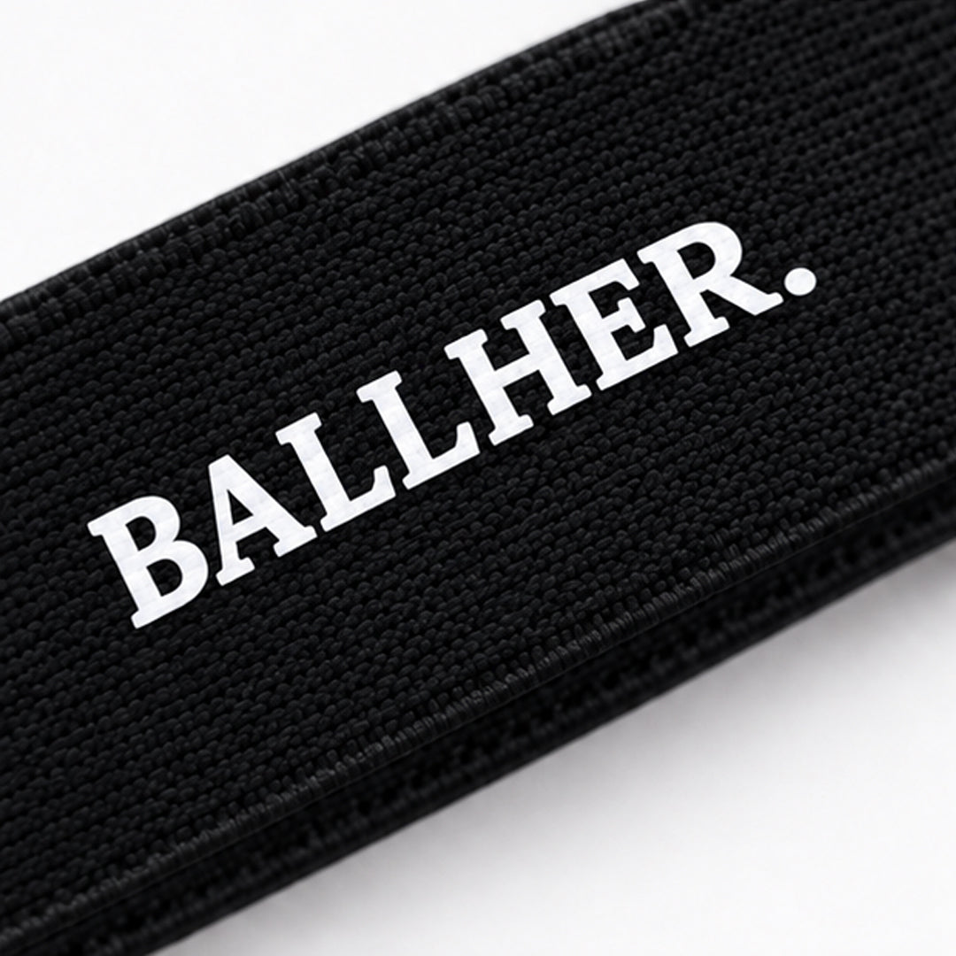 Black Ballher Performance Headband Coming Soon