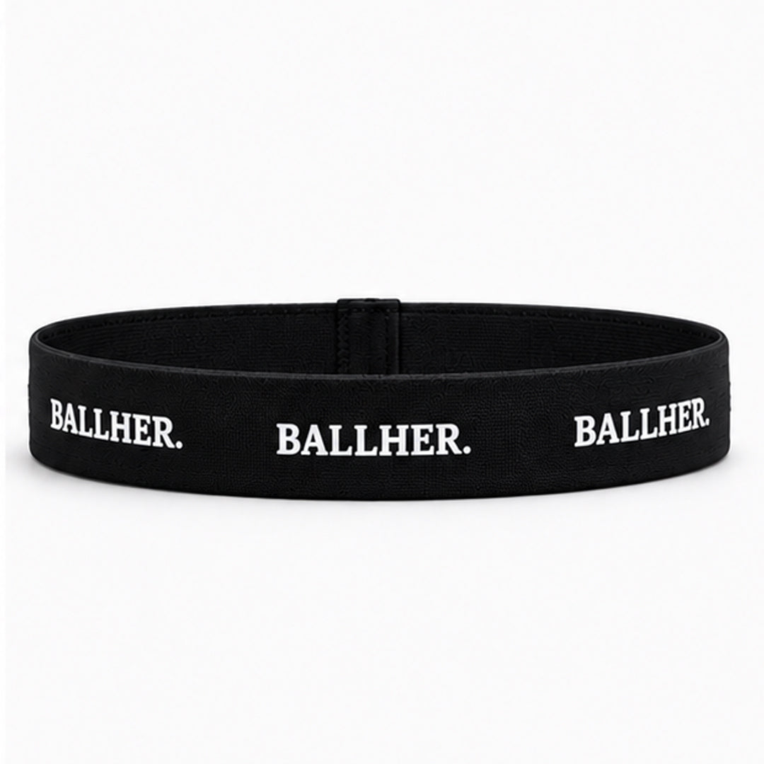 Black Ballher Performance Headband Coming Soon