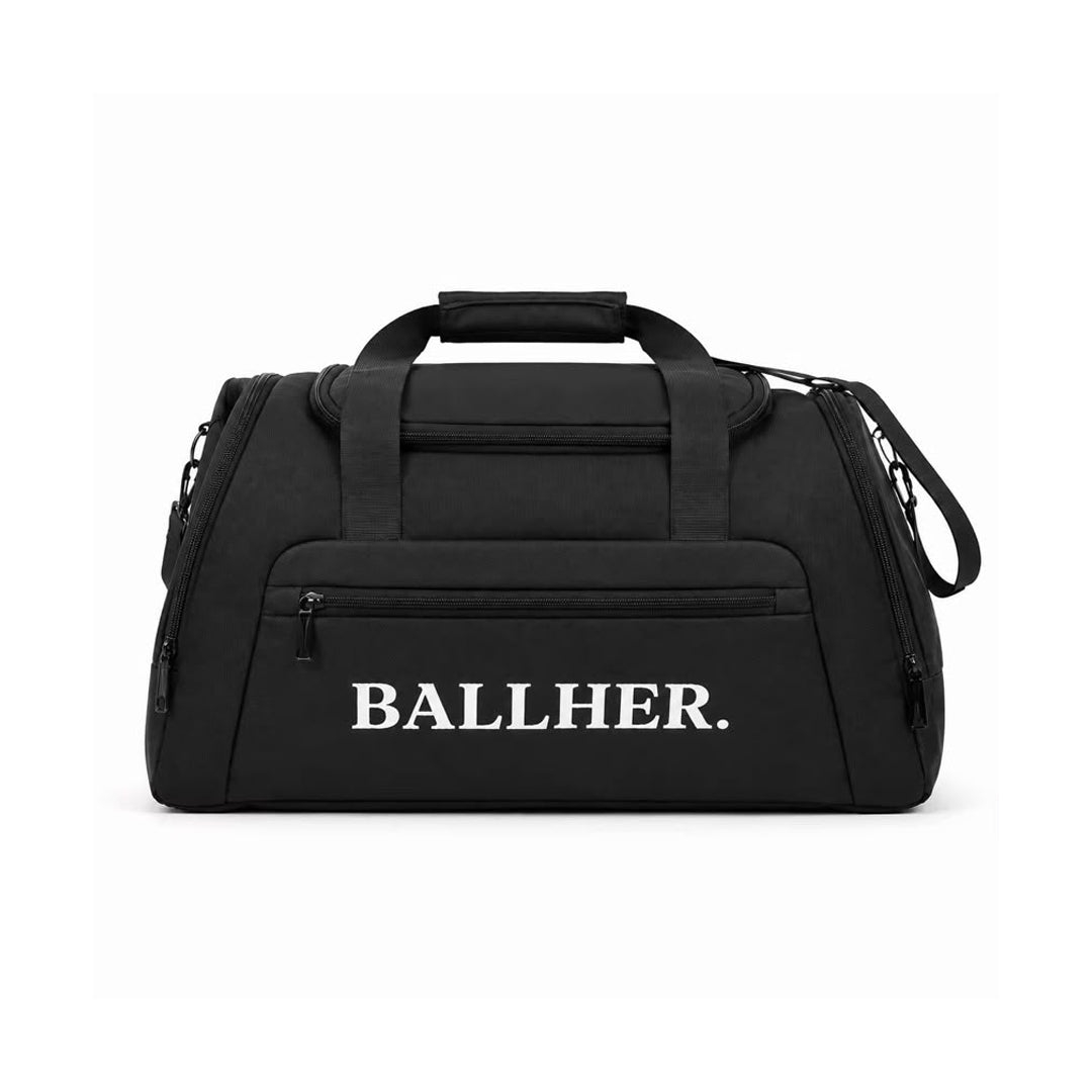 Ballher Performance Duffle Bag Coming Soon
