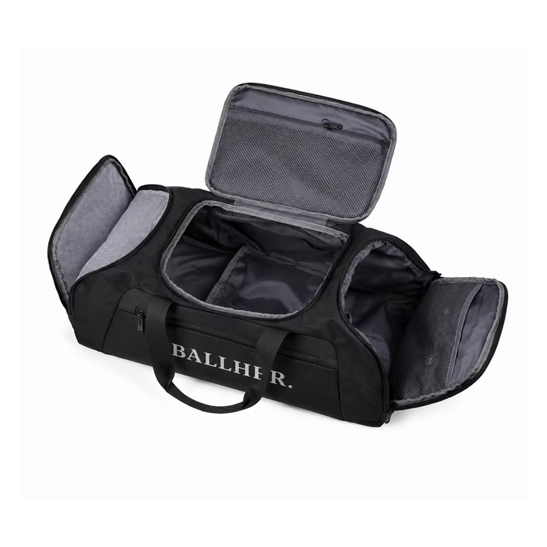 Ballher Performance Duffle Bag Coming Soon