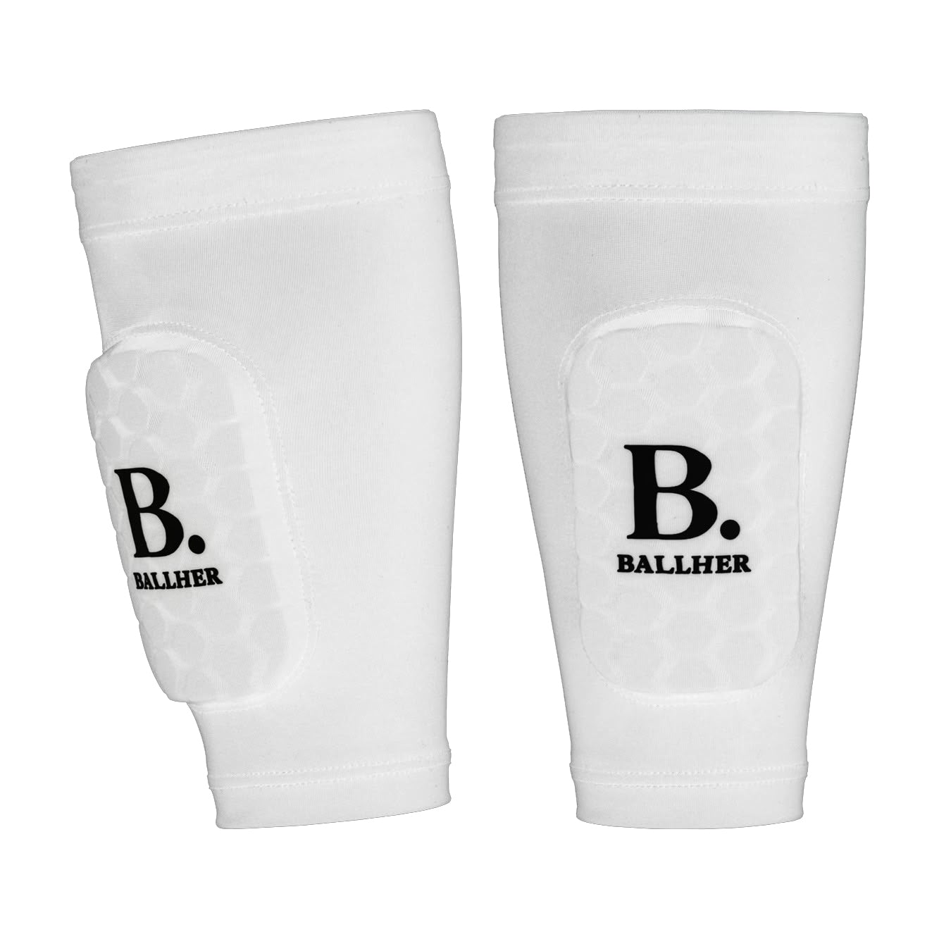 White Shin Pads Coming Soon