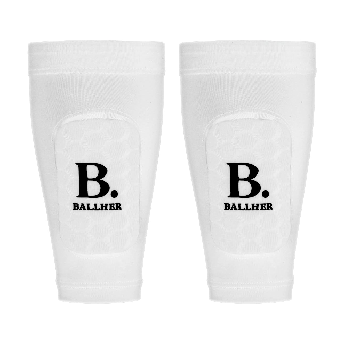 White Shin Pads Coming Soon