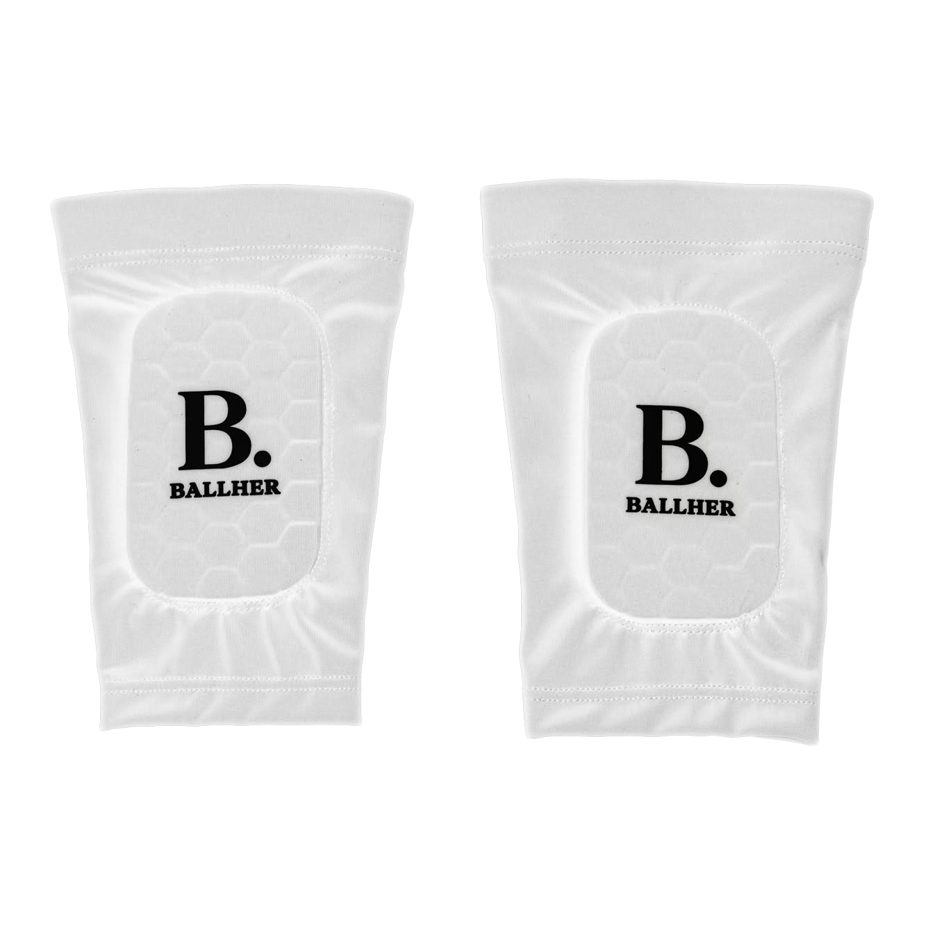 White Shin Pads Coming Soon